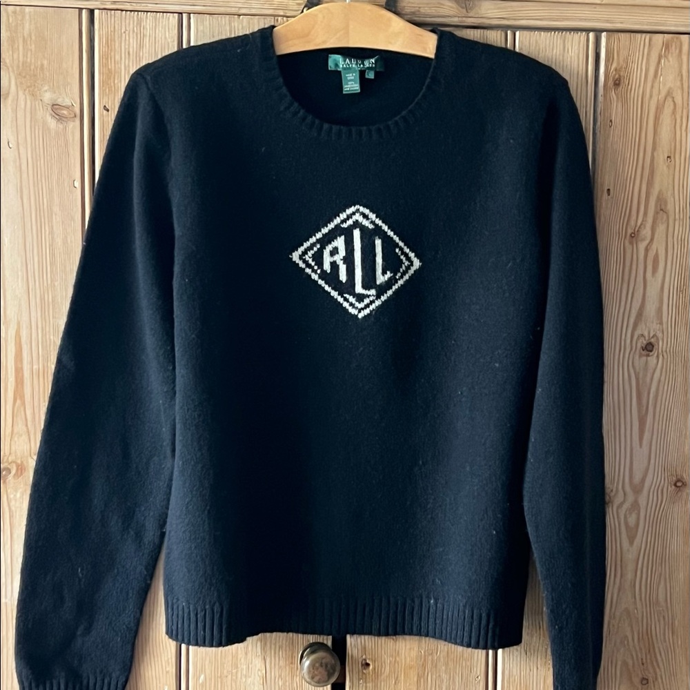 Ralph Lauren Women’s Crew Neck Sweater